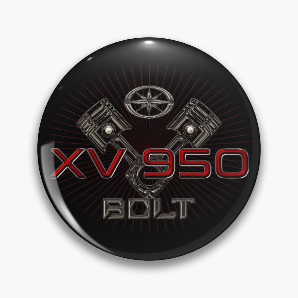 Item preview, Bolt XV 950 pistons designed and sold by KlaraBubble.