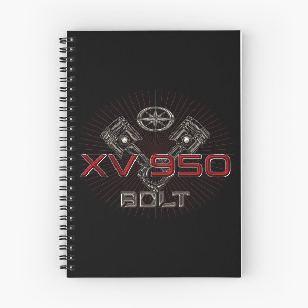 Item preview, Bolt XV 950 pistons designed and sold by KlaraBubble.