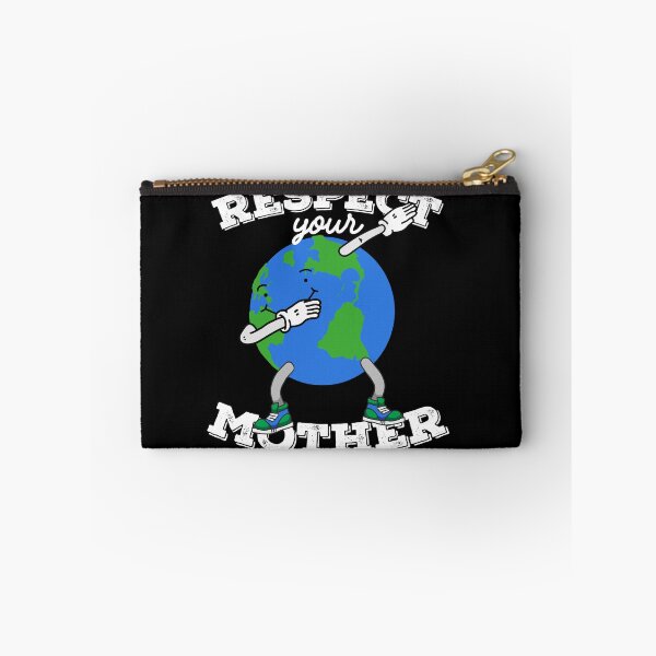 Item preview, Dabbing Respect Mother Earth Day 50th designed and sold by 33ink.
