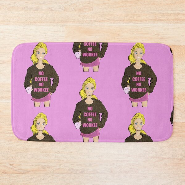 Item preview, No Coffee No Workee - Coffee Slogan, Coffee Addict! designed and sold by loveplasticpam.