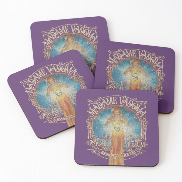 Item preview, Madame Vadoma Psychic Medium designed and sold by jacobcdietz.