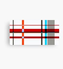 moderne Canvas Print