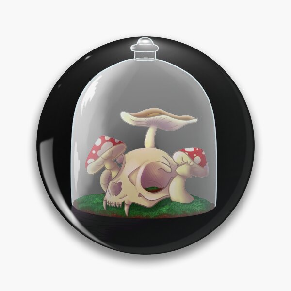Item preview, Cráneo Terrario designed and sold by Newter.