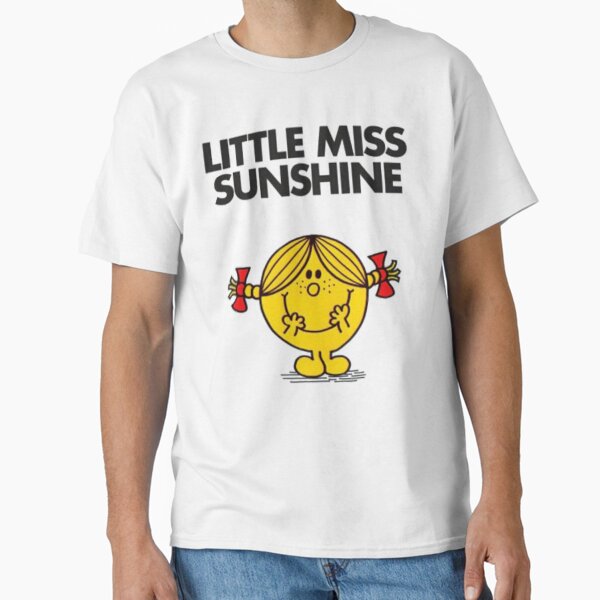 Aperçu de l'œuvre Little Miss Sunshine créée et vendue par ewaedb.