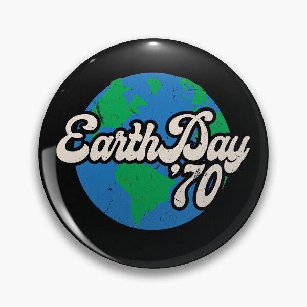Item preview, Earth Day Anniversary 50th 1970 2020  designed and sold by 33ink.