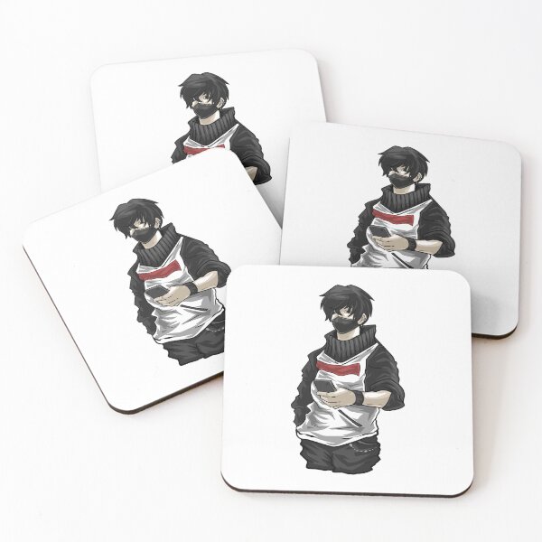 Item preview, Anime Male Character Kawaii Guy Japanese Manga designed and sold by perfectpresents.