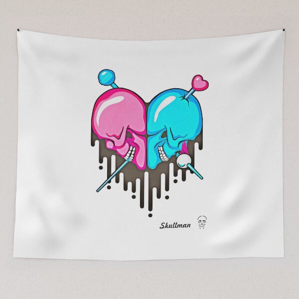 Item preview, Skull designed and sold by theSkullman.