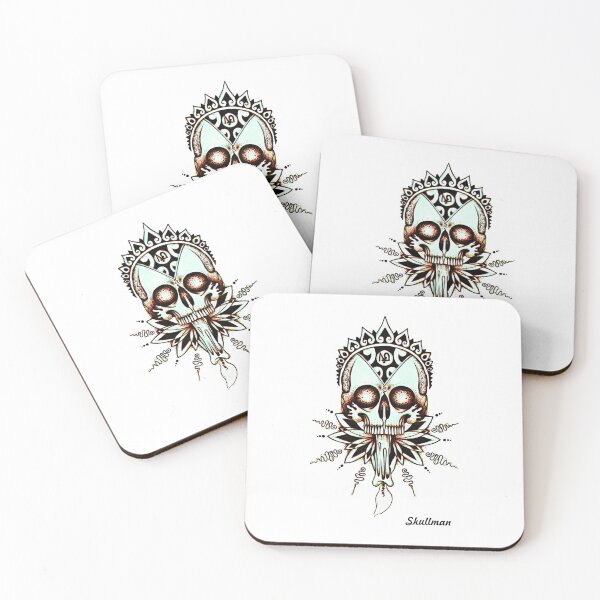 Item preview, Skull designed and sold by theSkullman.