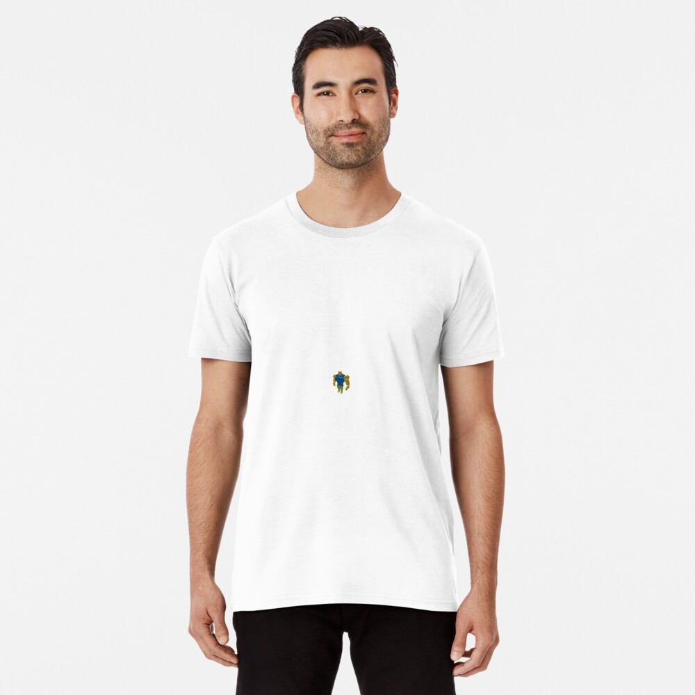 Roblox Buff Noob T Shirt By Shiteater420 Redbubble - white muscle shirt roblox