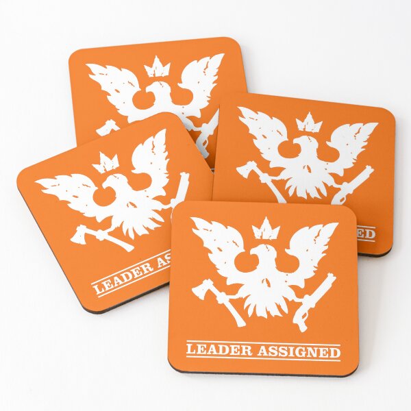 Item preview, State Of Decay 2 Leader Assigned designed and sold by artarareiza.