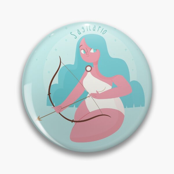 Item preview, Sagittarius - Cute Zodiac signs designed and sold by runowl.