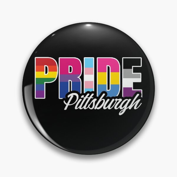 Item preview, Pittsburgh Pennsylvania Gay Pride Lesbian Bisexual Transgender Pansexual LGBT LGBTQ designed and sold by oddduckshirts.
