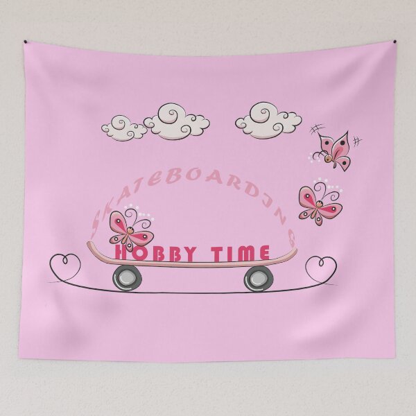 Item preview, skateboarding hobby time designed and sold by hobbystore0-0.