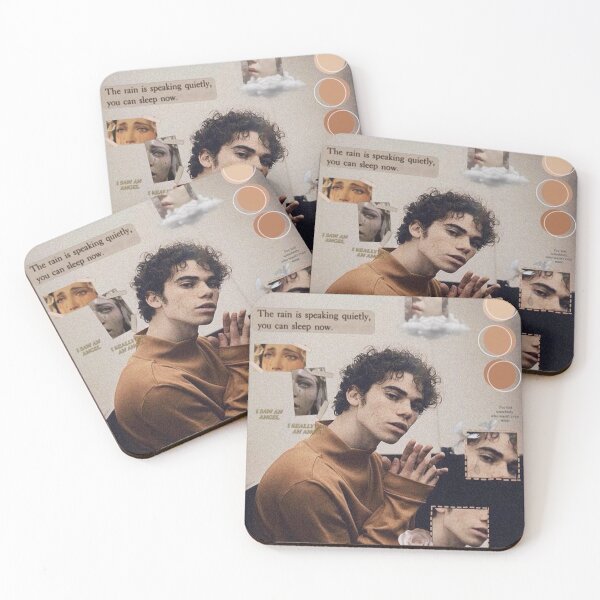 Item preview, Cameron boyce fanart designed and sold by Kroyalz14.