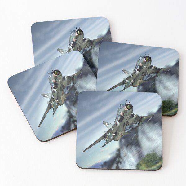 Item preview, Su-17 Fitter designed and sold by Airpower Art.