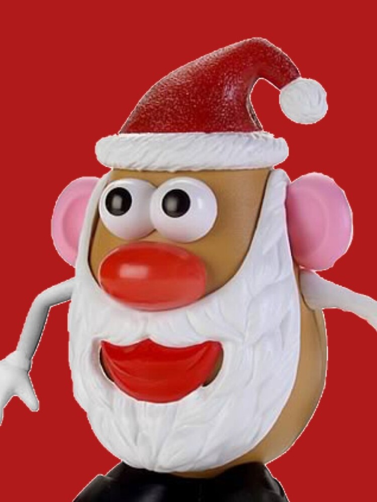 potato head santa