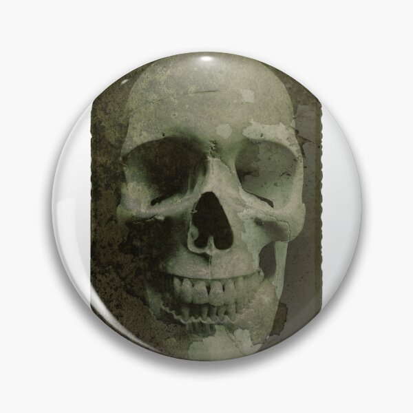 Item preview, Vintage skull  designed and sold by eighths.