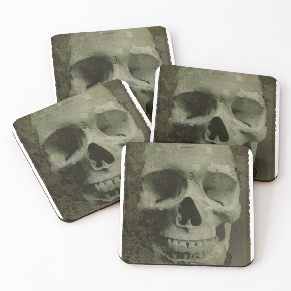 Item preview, Vintage skull  designed and sold by eighths.
