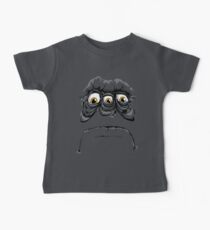 sad face Baby Tee