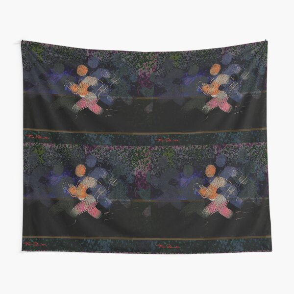 Sport B 7 Tapestry