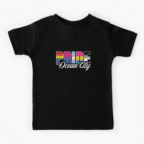 Item preview, Ocean City Maryland Gay Pride Lesbian Bisexual Transgender Pansexual LGBT LGBTQ designed and sold by oddduckshirts.