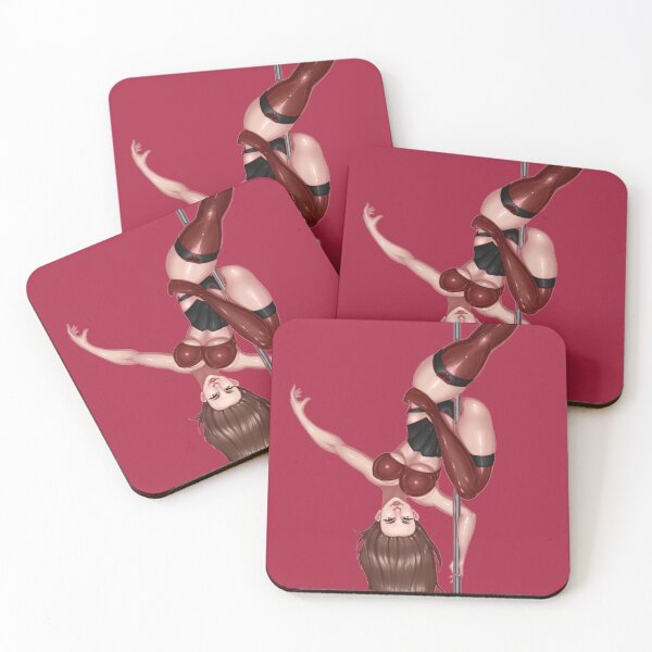 Item preview, The pole dancer - upside down designed and sold by MartinUve.