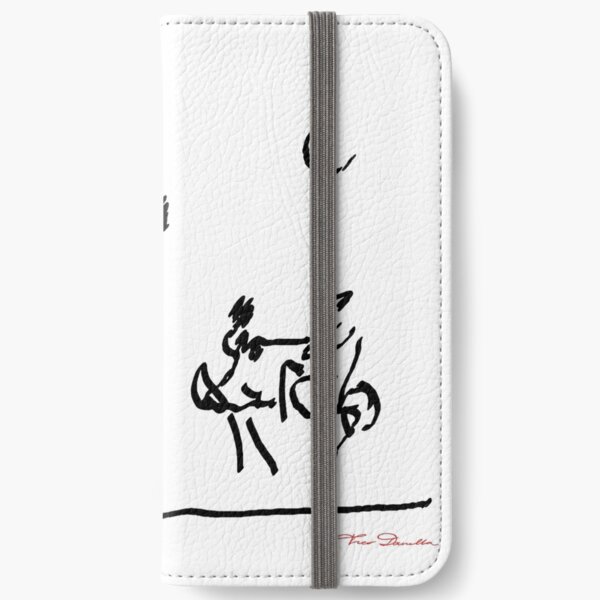 FG 3 iPhone Wallet