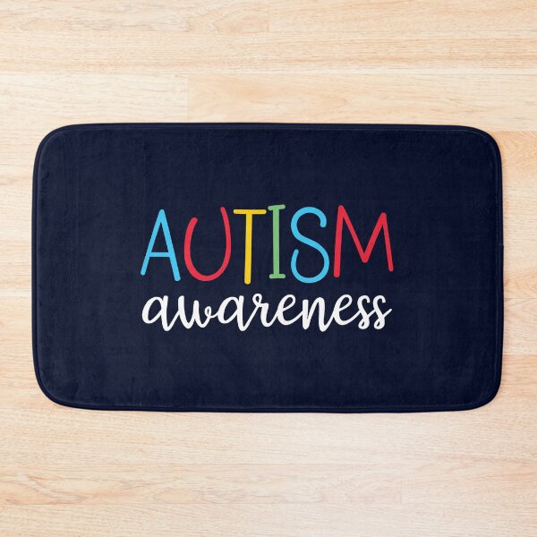 Item preview, Autism Awareness designed and sold by madtoyman.