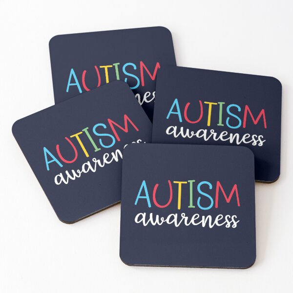 Item preview, Autism Awareness designed and sold by madtoyman.