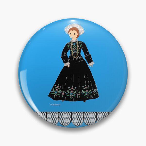 Item preview, Lorient, Brittany, France designed and sold by Catherine Debusne.