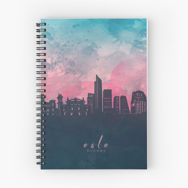 Item preview, olso skyline designed and sold by BekimART2.
