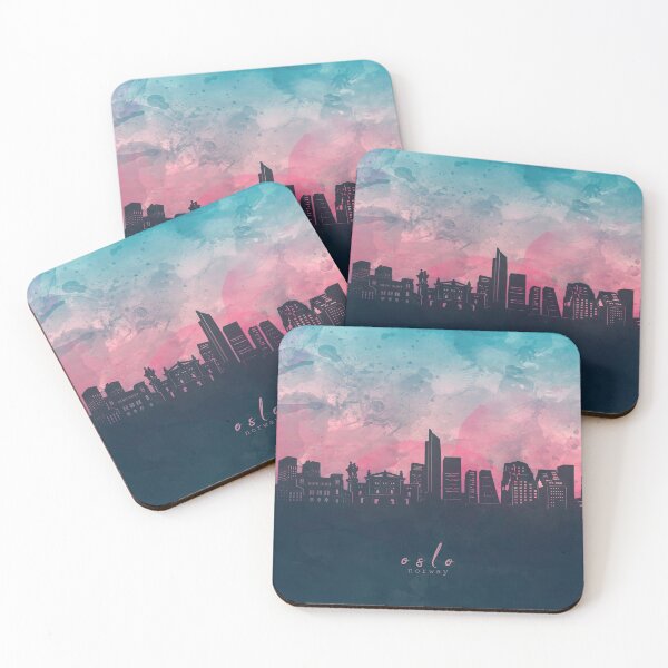 Item preview, olso skyline designed and sold by BekimART2.