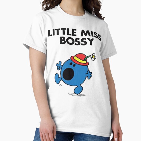 Aperçu de l'œuvre Little Miss Bossy créée et vendue par ewaedb.