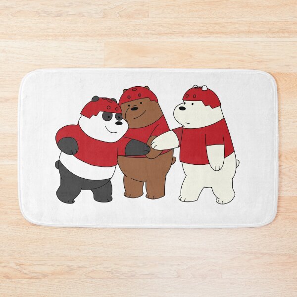 Item preview, We Bare Bears New Year  designed and sold by karamram.