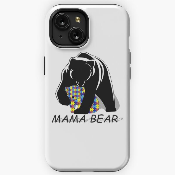 Mama Bear iPhone Cases for Sale Redbubble