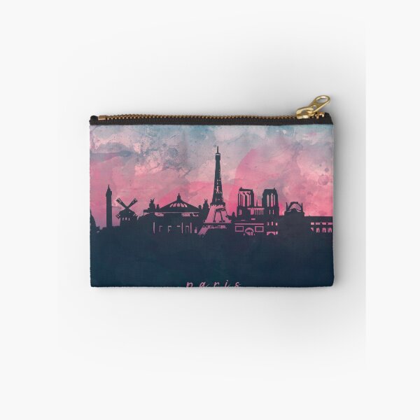 Item preview, paris skyline designed and sold by BekimART2.