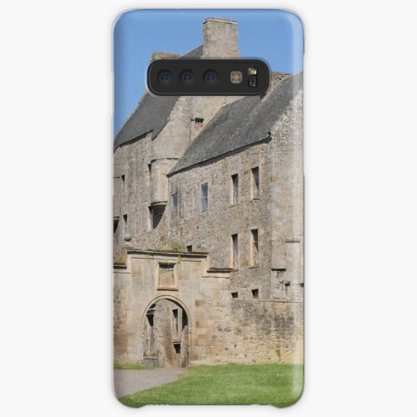 Midhope Castle , Hopetoun estate , near Edinburgh , Scotland Samsung Galaxy Snap Case