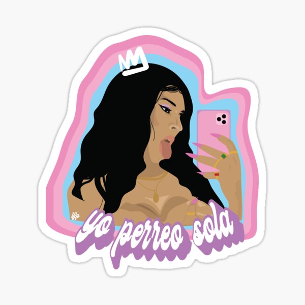 Download Bad Bunny Stickers | Redbubble