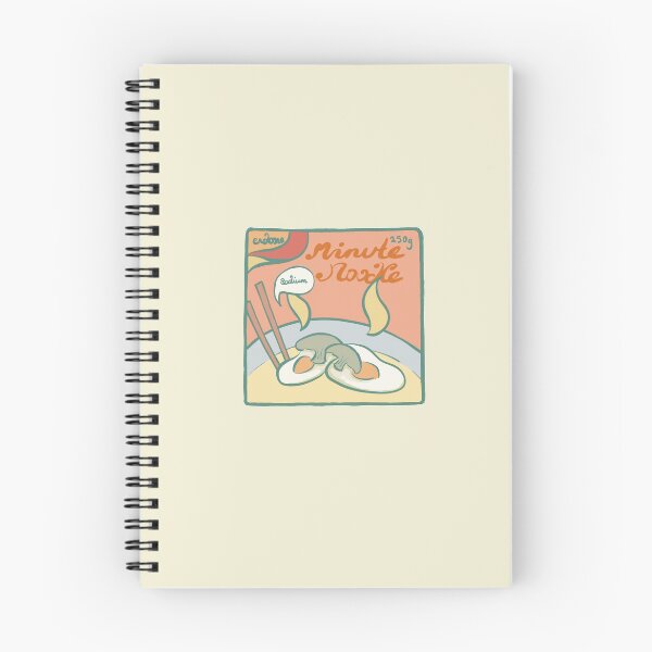 Item preview, Instant Ramen designed and sold by EmLosin.