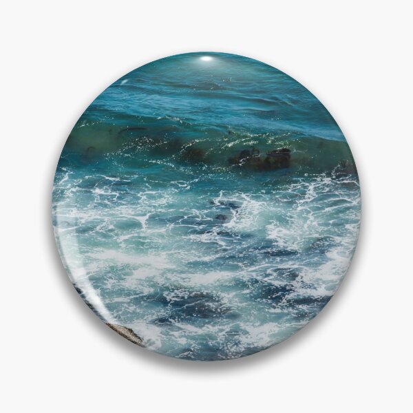 Item preview, Pacific Ocean Tides, Waves in Malibu designed and sold by Joshua Cahn.