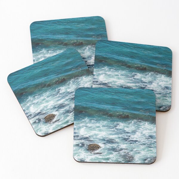 Item preview, Pacific Ocean Tides, Waves in Malibu designed and sold by Joshua Cahn.