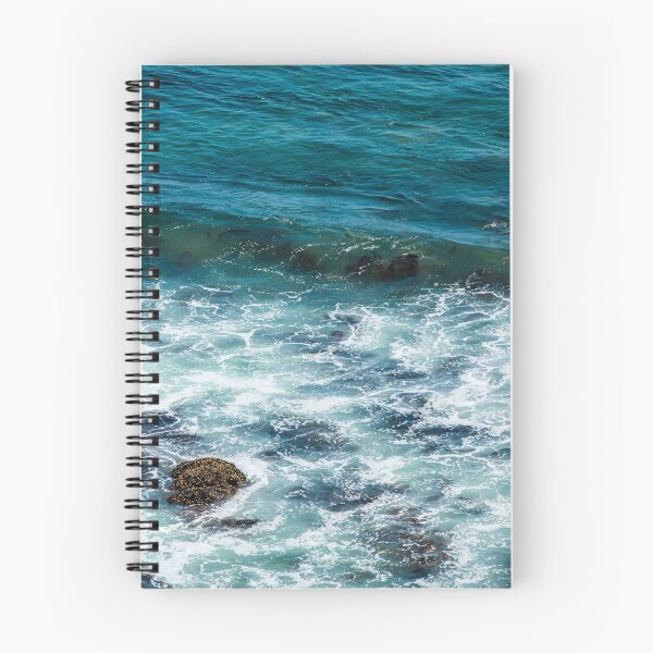 Item preview, Pacific Ocean Tides, Waves in Malibu designed and sold by Joshua Cahn.
