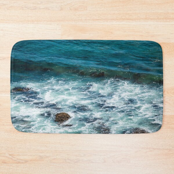 Item preview, Pacific Ocean Tides, Waves in Malibu designed and sold by Joshua Cahn.