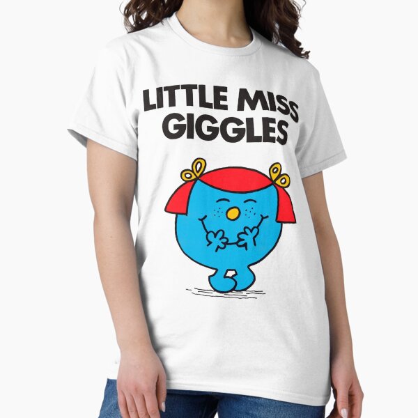 Item preview, Little Miss Giggles designed and sold by ewaedb.
