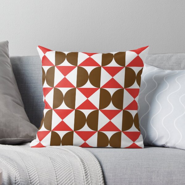 Split Throw Pillow