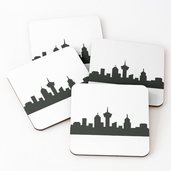 Item preview, San Antonio Skyline Print designed and sold by Best Simple Journey.