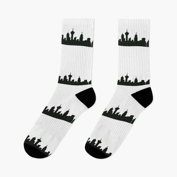 Item preview, San Antonio Skyline Print designed and sold by Best Simple Journey.