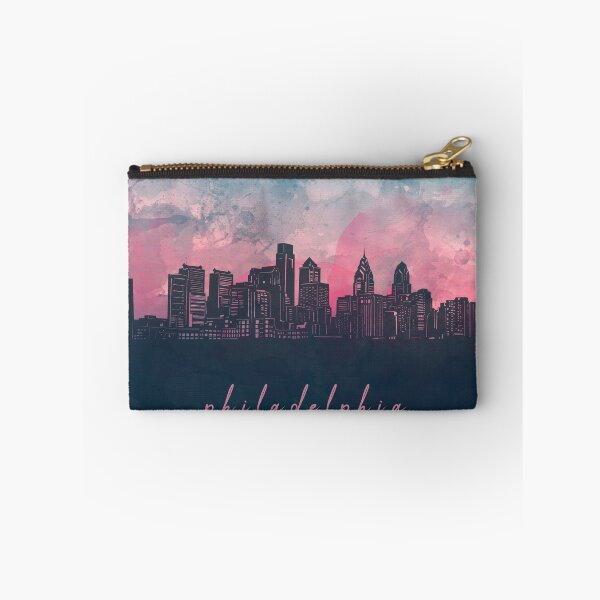 Item preview, philadelphia skyline designed and sold by BekimART2.
