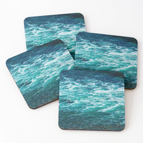 Item preview, Pacific Ocean Waves designed and sold by Joshua Cahn.