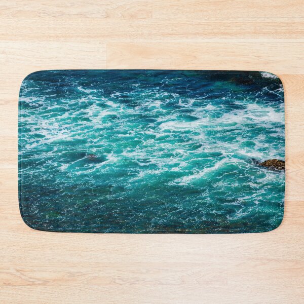 Item preview, Pacific Ocean Waves designed and sold by Joshua Cahn.